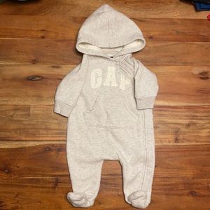 Baby Gap winter romper